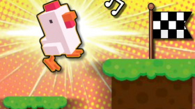 Chicken Charge Race img