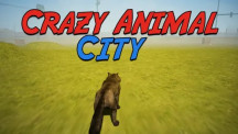 Crazy Animal City img