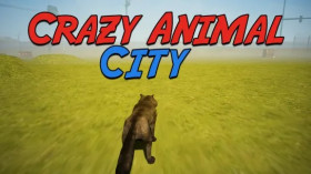 Crazy Animal City img