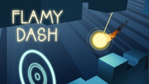 Flamy Dash img