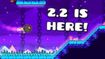 Geometry Dash 2.2 img
