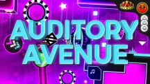 Geometry Dash Auditory Avenue img
