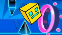 Geometry Dash But 3D! img