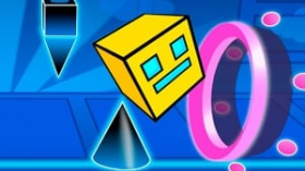 Geometry Dash But 3D! img