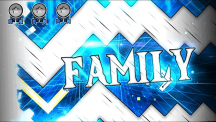 Geometry Dash Family img
