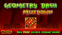 Geometry Dash Meltdown img