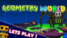 Geometry Dash World img