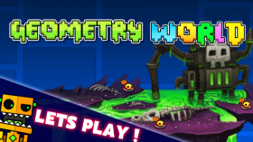 Geometry Dash World img