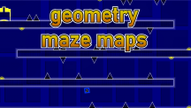 Geometry Maze Maps img