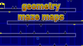 Geometry Maze Maps img