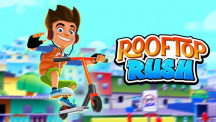 Rooftop Rush img