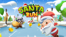 Santa Run img