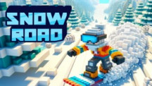Snow Road img