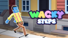 Wacky Steps img