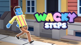 Wacky Steps img