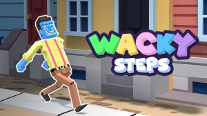 Wacky Steps img