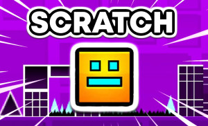 Geometry Dash – How to Make a Scratch Game img