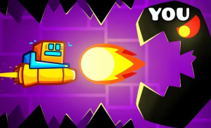 Geometry Dash: The Secret to Beating Hard Levels Consistently Geometry Dash: The Secret to Beating Hard Levels Consistently img