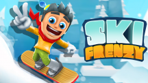 Ski Frenzy img