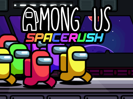 Among Us Space Rush screenshot
