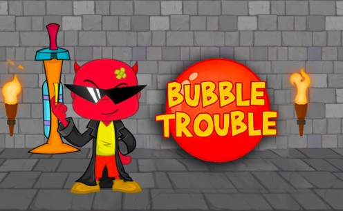 Bubble Trouble screenshot