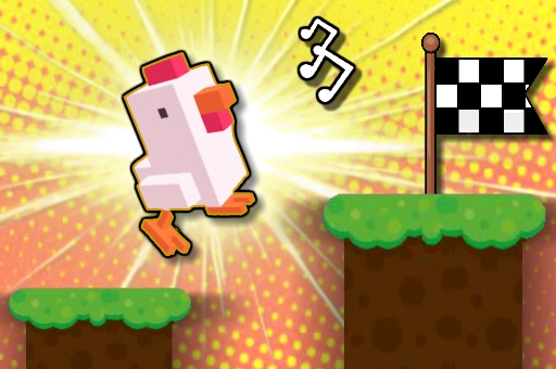 Chicken Charge Race screenshot