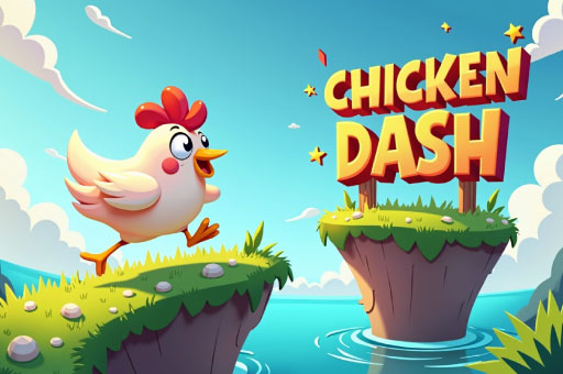 Chicken Dash screenshot