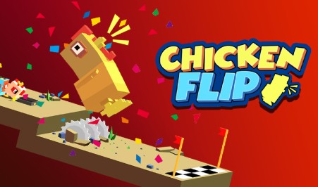 Chicken Flip screenshot