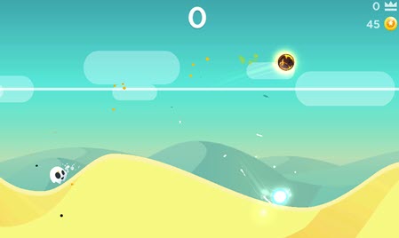 Curve Rush screenshot
