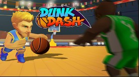 Dunk dash screenshot