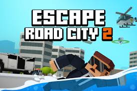 Escape Road City 2 screenshot