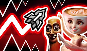 Geometry Dash: Battle With Italian Animals screenshot