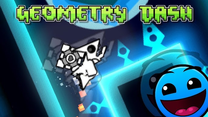 Geometry Dash Dark Paradise screenshot