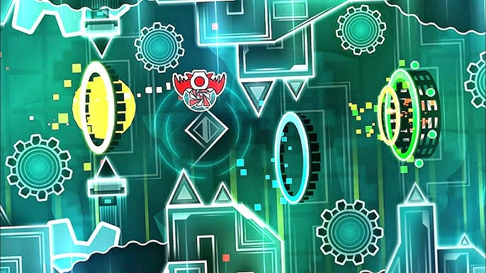 Geometry Dash Elevatia screenshot