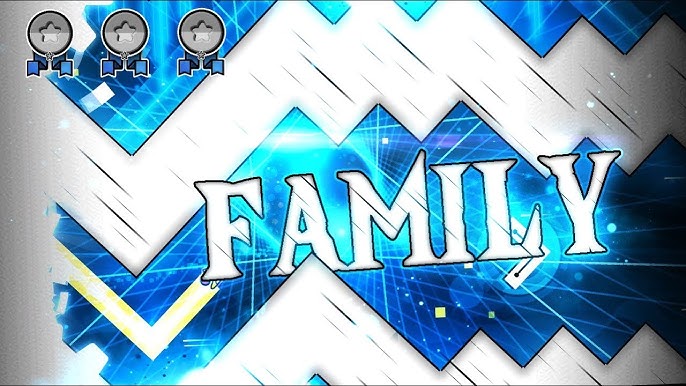 Geometry Dash Family screenshot