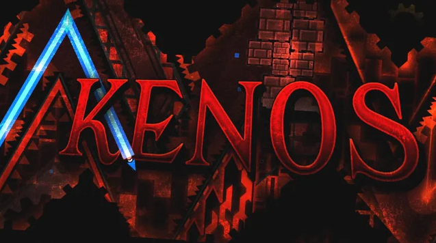 Geometry Dash Kenos screenshoot