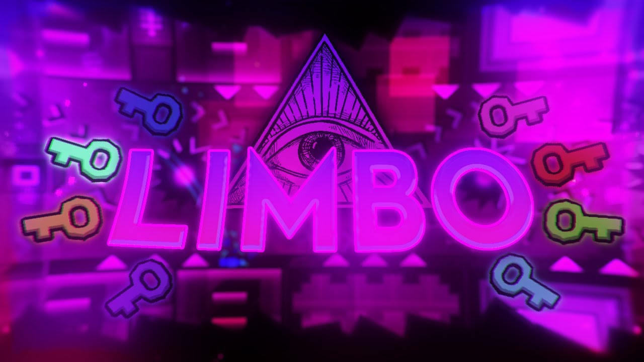 Geometry Dash LIMBO screenshot