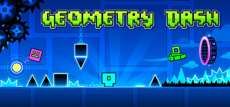 Geometry Dash Online screenshot