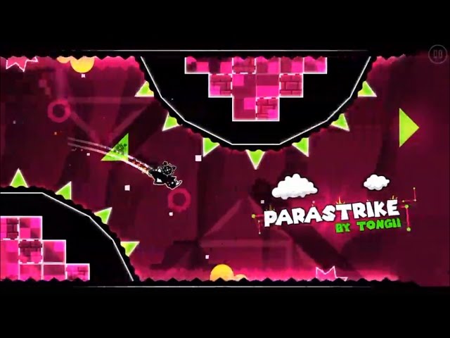 Geometry Dash Parastrike screenshot