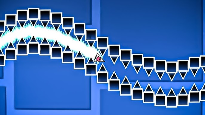 Geometry Dash Spam screenshot