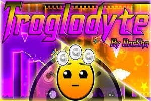 Geometry Dash Troglodyte screenshot