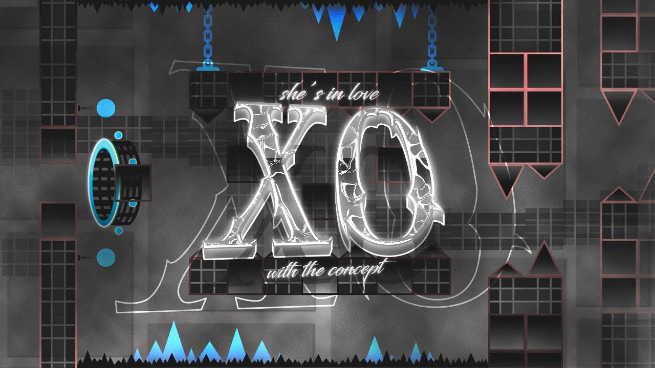 Geometry Dash XO screenshot