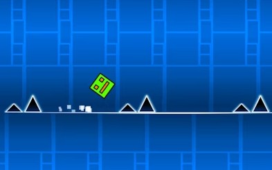 Geometry Jump screenshot