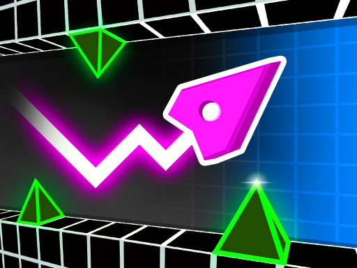 Geometry Vibes 3D screenshot