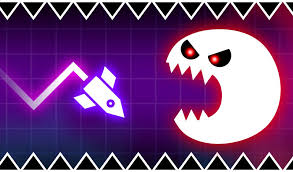 Geometry Vibes Monster screenshot