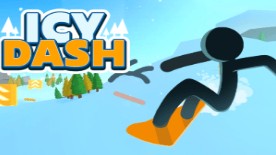 Icy Dash screenshot