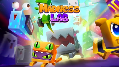 Madness Lab screenshot