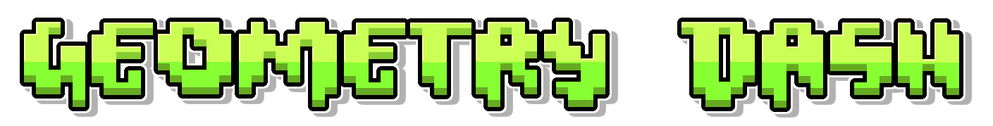 Geometry Dash logo