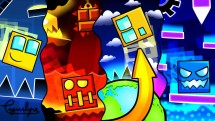 geometry dash screenshot