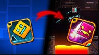 geometry dash screenshot
